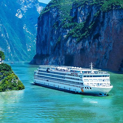 长江三峡+重庆6日5晚跟团游