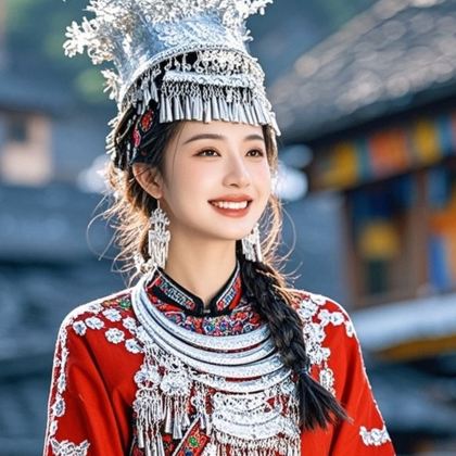 贵阳+黄果树+荔波+西江千户苗寨5日4晚跟团游