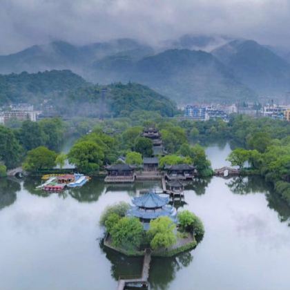 神仙居+天台山大瀑布3日2晚拼小团