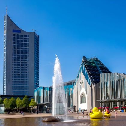 荷兰+比利时+德国12日跟团游