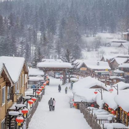 哈尔滨3日2晚跟团游