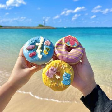 日本冲绳+冲绳美丽海水族馆5日4晚拼小团