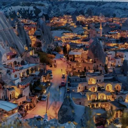 土耳其+卡帕多奇亚+棉花堡10日9晚私家团