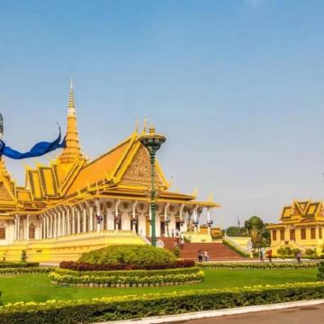 柬埔寨金边+暹粒吴哥窟6日5晚私家团