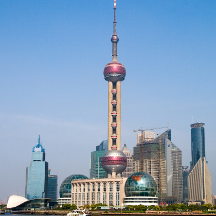 中国上海3日2晚私家团