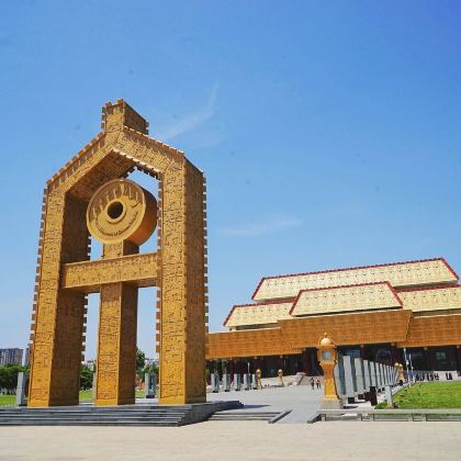 河南安阳+邯郸5日4晚拼小团