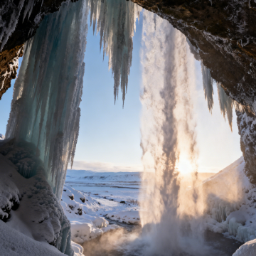 冰岛+黄金旅游圈5日4晚跟团游