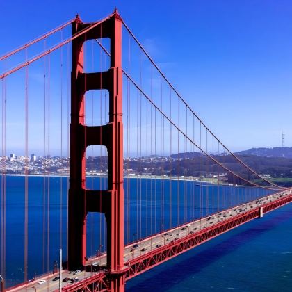 美国·西海岸全英文插班研学冬令营11日10晚跟团游.寒假与美国学生的一对一交流.入住当地寄宿家庭.好莱坞环球影城+格里菲斯天文台+硅谷+斯坦福大学&UCLA留学生导览+旧金山艺术宫.