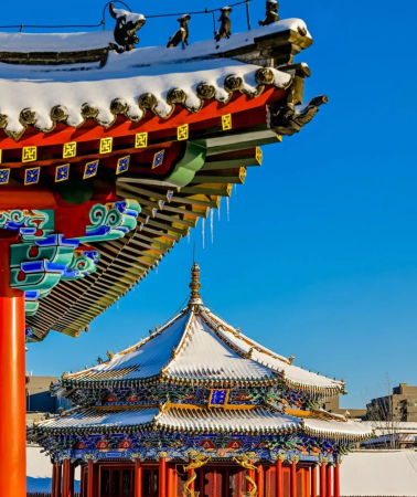 9D8N • Shenyang + West Slope of Changbai Mountain + Yanji + Changchun