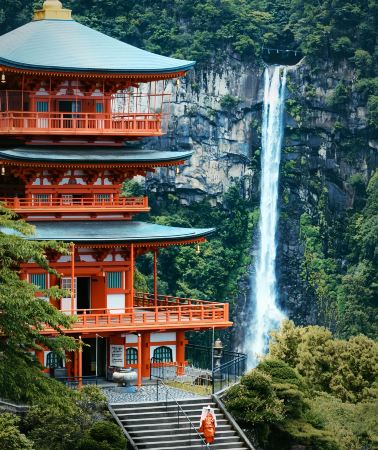 6D5N • Japan + Osaka + Wakayama City + Kyoto