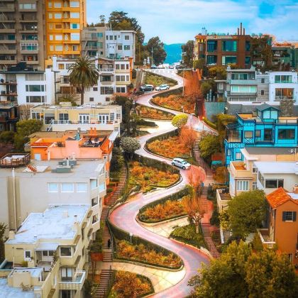 美国洛杉矶+拉斯维加斯+旧金山10日8晚拼小团