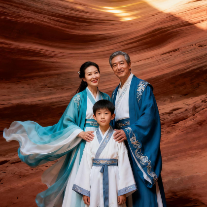 延安+榆林+黄河壶口瀑布旅游区5日4晚私家团