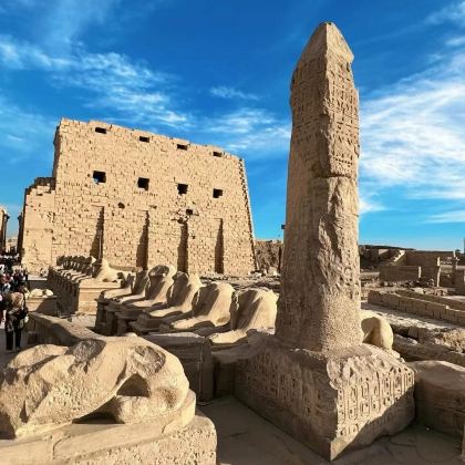 帝王谷+卡尔纳克神庙+卢克索神庙【2人团】（专车接送/纯玩无坑）