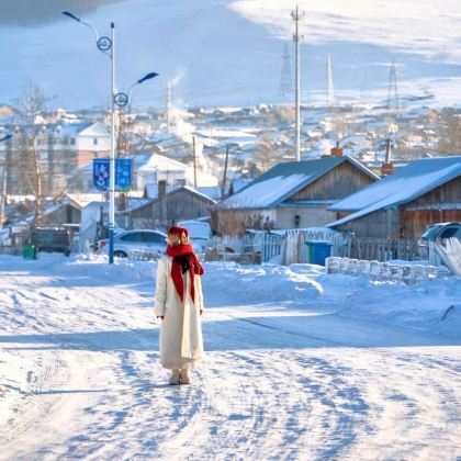 呼伦贝尔+阿尔山+满洲里+牙克石6日5晚拼小团