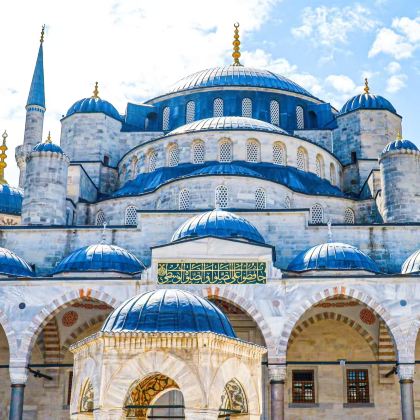 土耳其伊斯坦布尔+费特希耶+安塔利亚+卡什小镇8日7晚私家团