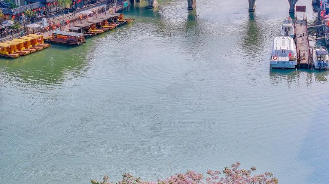 5-Day Essence of Shanghai Private Tour·Former French Concession, The Bund, Shanghai Jade Buddha Temple, Zhujiajiao Ancient Town, Qushui Garden, The City Temple of Shanghai