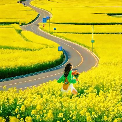 昆明+罗平+弥勒+元阳+建水6日5晚自由行