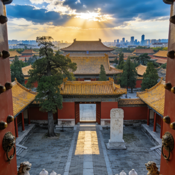 泰山+济宁+聊城4日3晚私家团