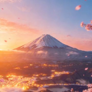 日本东京+箱根+富士山6日5晚私家团