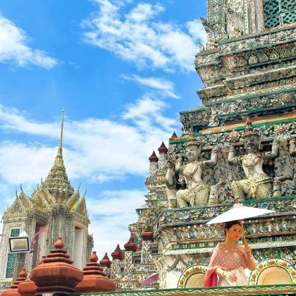 泰国5日4晚私家团