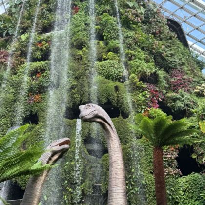 新加坡+雅加达首都特区6日5晚私家团