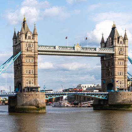 英国伦敦7日6晚拼小团