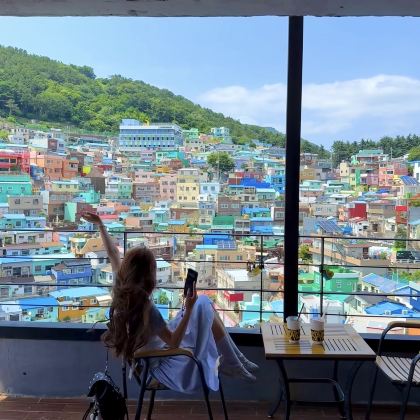 釜山5日4晚跟团游