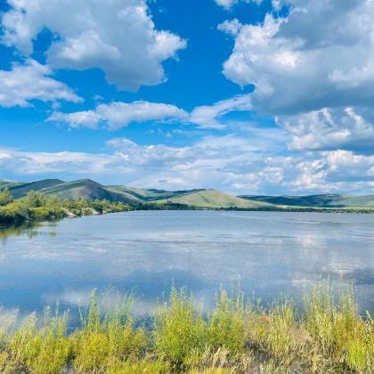 麻黄梁黄土地质公园+陕西波浪谷景区+萨拉乌苏旅游区5日4晚私家团