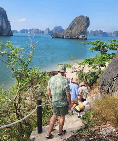 3D2N • Northern Vietnam 3-Day Tour with Ha Long Bay Cruise from Hanoi