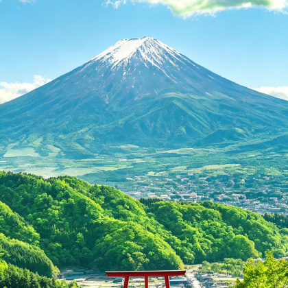 日本大阪+东京+日本环球影城+富士山7日6晚私家团