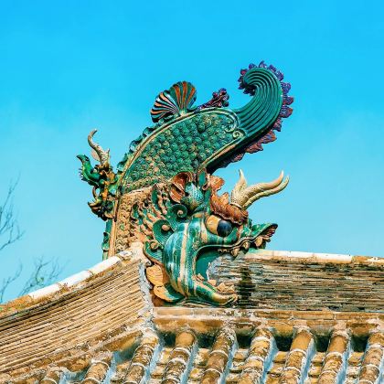 山西太原+五台山+大同+平遥县+壶口瀑布6日5晚跟团游