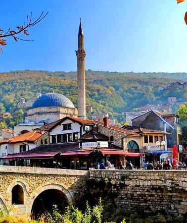2D1N • Semi- Private Kosovo & North Macedonia from Tirana in 2 days