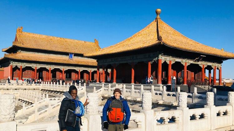 2D1N · Private Tours · 2 Days Visa-free Beijing Private Layover Guided Tour