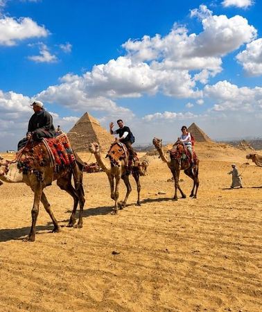 2D1N • Best All inclusive 2-Day Private Cairo & Giza Highlights Tour