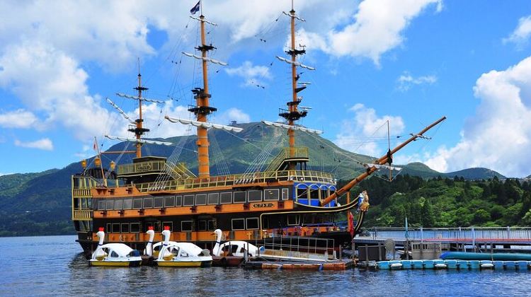 2D1N · Group Tours · Mt Fuji and Izu Deep View 2 Day Tour from Tokyo