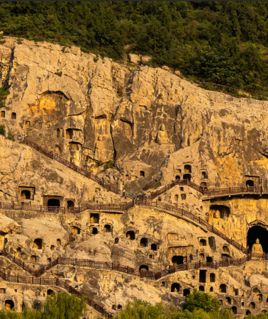 4D3N • Discover China's Heart: Kung Fu, UNESCO Heritage, Ancient Capitals + White Horse Temple + Longmen Grottoes + Songshan Shaolin Scenic Area + Millennium City Park