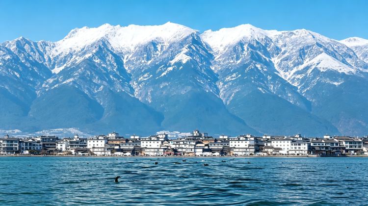 8-Day Kunming + Dali City + Lijiang + Shangri-La: Stone Forest Karst + Bai tie-dye + Erhai Lake + Yulong Snow Mountain + Tiger Leaping Gorge + Tangka painting + Potatso National Park