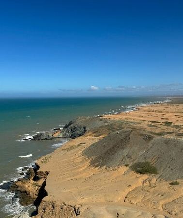 3D2N • Guided Tour of 3 Days and 2 Nights in Alta Guajira with Accommodation