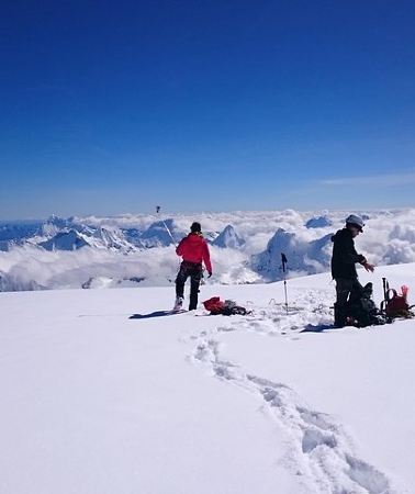 6D5N • Huascaran 6 Day Mountaineering Adventure