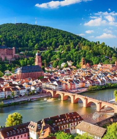 4D3N • Germany(Fairytale Route &Romantic Road Canals) 4 Day Private Tour
