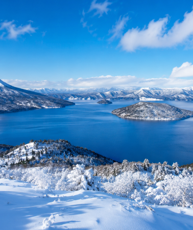 8D7N • Hokkaido Scenic Discovery - Lake Toya + Noboribetsu + Furano + Biei + Sounkyo + Lake Akan + Sapporo