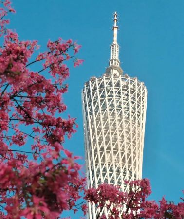 7D6N • Guangzhou · Qingyuan · Foshan · Hong Kong + Sacred Heart Cathedral + Huangteng Gorge + Guangdong Romance Park + Avenue of Stars + Victoria Peak: choice of brand-name stays