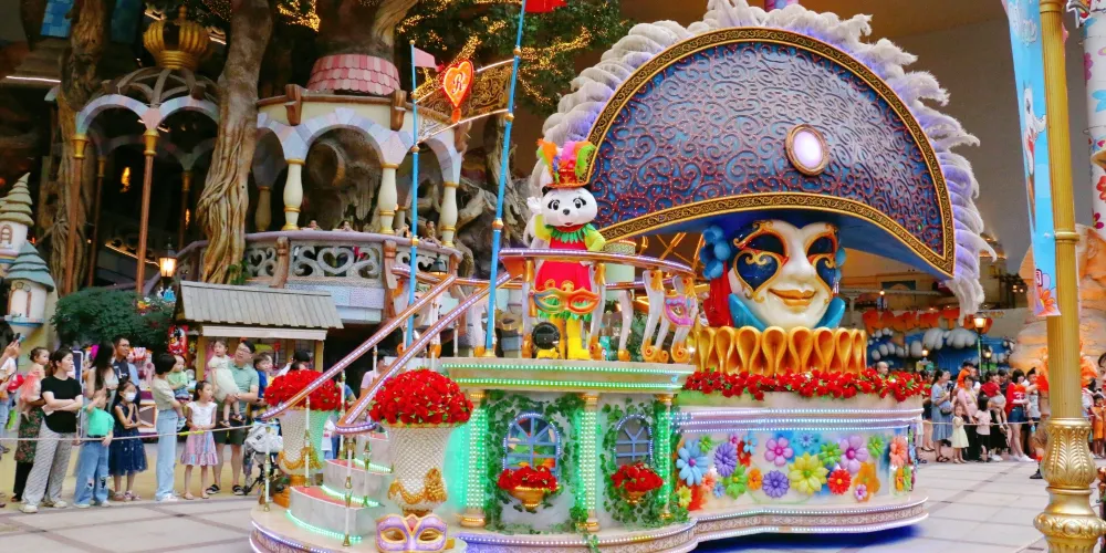 永安旅遊