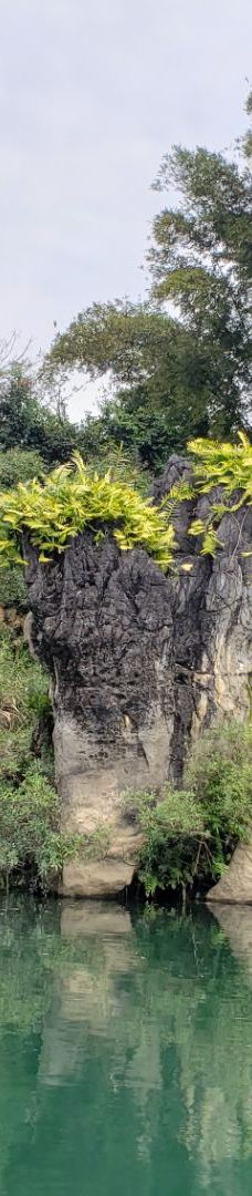 峒那屿湾景区-大新
