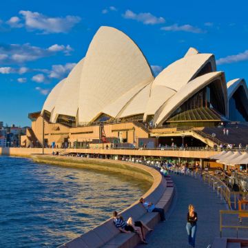 澳大利亚悉尼+堪培拉+悉尼歌剧院+悉尼大学+蓝山国家公园3日2晚拼小团