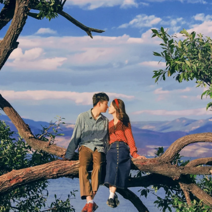 云南丽江+大理市+玉龙雪山4日3晚私家团