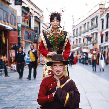 拉萨+林芝+珠峰大本营+纳木措景区+布达拉宫10日9晚私家团