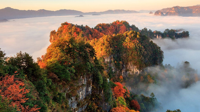 四川秘境冷噶措攻略，孟鸿旅行社带你玩转川西