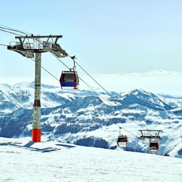 格鲁吉亚第比利斯+古多里7日私家团