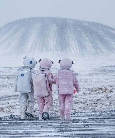 5日4晚 • 「草原火山沙漠三重奇觀」 呼和浩特＋烏蘭哈達火山地質公園＋輝騰錫勒草原＋響沙灣 4日3晚私家團 內蒙核心地標一次全打卡